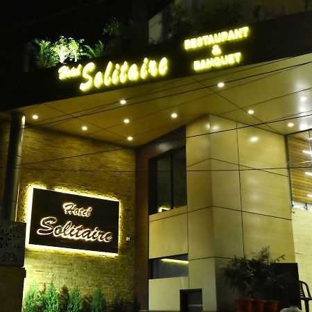 Hotel Solitaire Chinhat Экстерьер фото